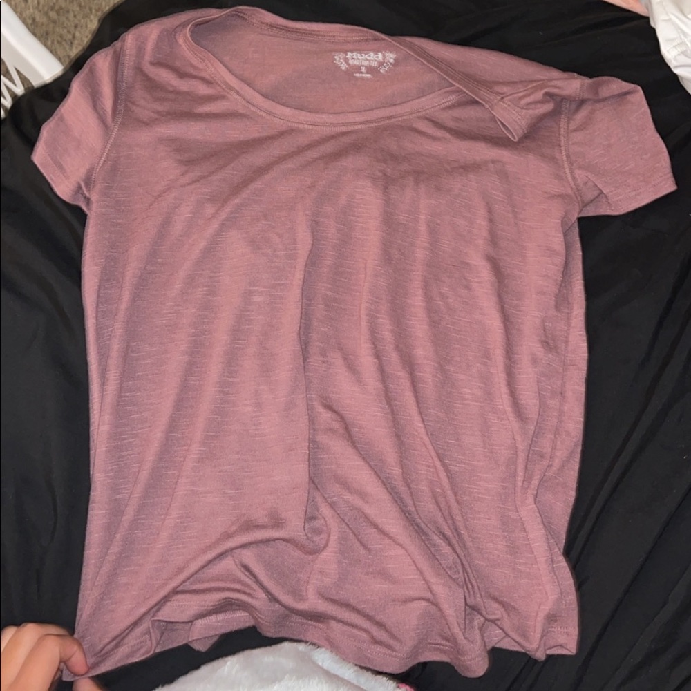 very soft, cotton. worn a couple times.